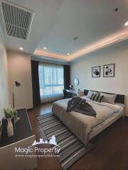 1 Bedroom Condo For Rent in Supalai Elite Phayathai, Ratchathewi, Bangkok