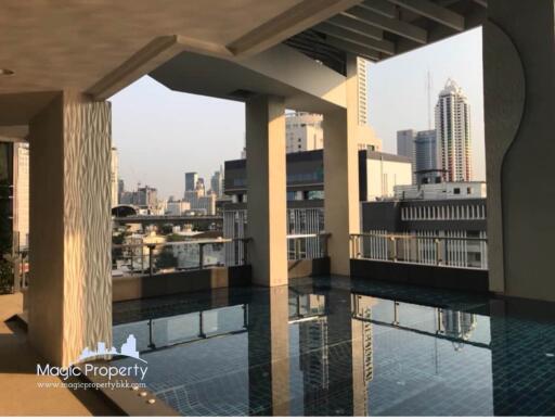 1 Bedroom Condo For Rent in Supalai Elite Phayathai, Ratchathewi, Bangkok