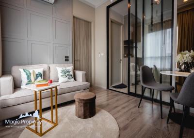 1 Bedroom For Rent in Knightsbridge Prime Ratchayothin, Chatuchak, Bangkok