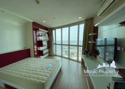 3 Bedroom Condominium For Rent in Sky Walk Residence, Phra Khanong Nuea, Watthana, Bangkok