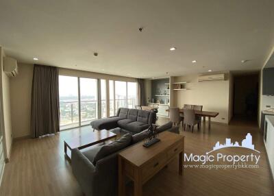 3 Bedroom For Rent in Sky Walk Residence Condominium, Watthana, Bangkok