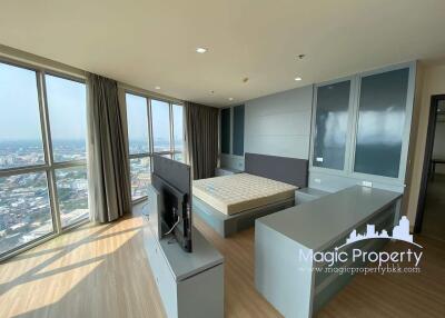 3 Bedroom Condominium For Rent in Sky Walk Residence, Phra Khanong Nuea, Watthana, Bangkok