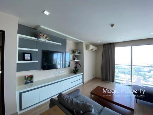 3 Bedroom Condo For Rent in Sky Walk Residence, Watthana, Bangkok