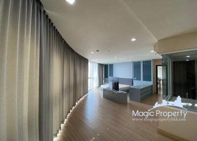 3 Bedroom Condominium For Rent in Sky Walk Residence, Phra Khanong Nuea, Watthana, Bangkok