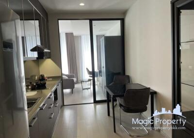 1 Bedroom Condominium For Rent in Noble Ploenchit, Lumphini, Pathum Wan, Bangkok