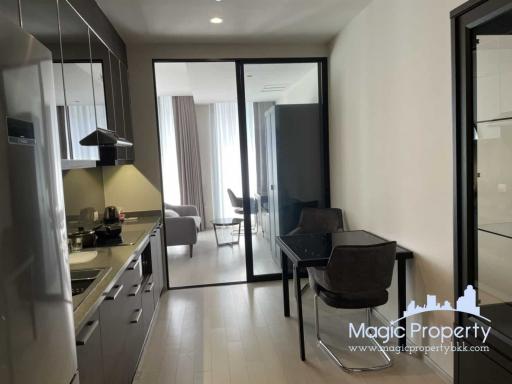 1 Bedroom Condominium For Rent in Noble Ploenchit, Lumphini, Pathum Wan, Bangkok