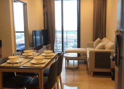 2 Bedrooms Condominium for Rent in OKA HAUS Sukhumvit 36, Khlong Tan, Khlong Toei, Bangkok