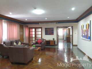 4 Bedrooms Condo for Rent in United Tower Thonglor, Khlong Tan Nuea, Watthana, Bangkok