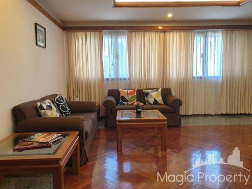 4 Bedrooms Condo for Rent in United Tower Thonglor, Khlong Tan Nuea, Watthana, Bangkok