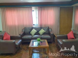 4 Bedrooms Condo for Rent in United Tower Thonglor, Khlong Tan Nuea, Watthana, Bangkok