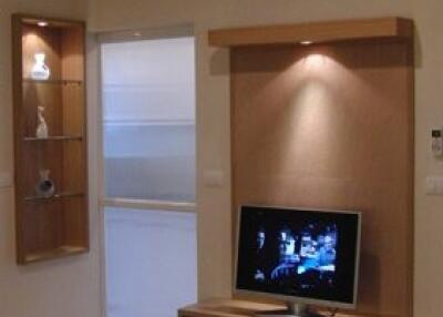 1 Bedroom Condominium for Rent in Life @ Sathorn 10, Silom, Bang Rak, Bangkok