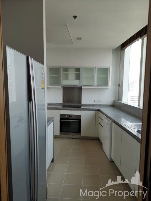 3 Bedrooms Condominium for rent in Millennium Residence , Khlong Toei, Khlong Toei, Bangkok