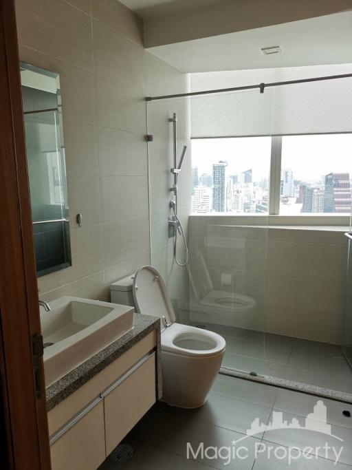 3 Bedrooms Condominium for rent in Millennium Residence , Khlong Toei, Khlong Toei, Bangkok