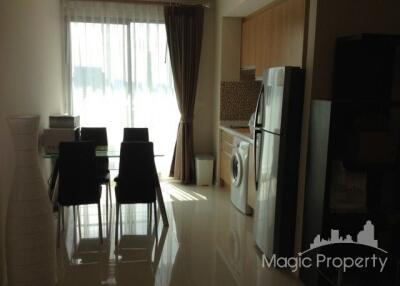 1 Bedroom Condominium for rent Villa Asoke, Makkasan, Ratchathewi, Bangkok