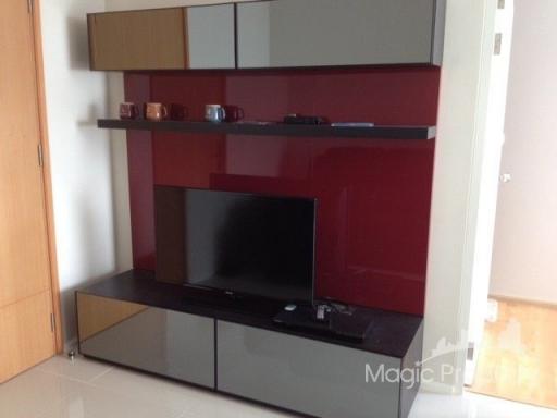 1 Bedroom Condominium for rent Villa Asoke, Makkasan, Ratchathewi, Bangkok