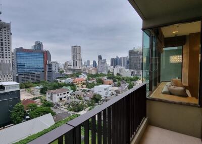 2 Bedroom Condominium for Rent in The Emporio Place Sukhumvit 24, Khlong Tan, Khlong Toei, Bangkok