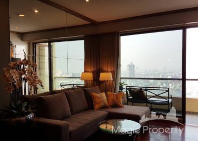 1 Bedroom For Rent in Baan Chao Praya Condominium, Khlong San, Bangkok