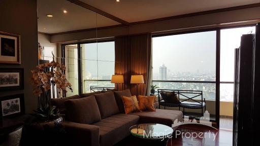 1 Bedroom For Rent in Baan Chao Praya Condominium, Khlong San, Bangkok