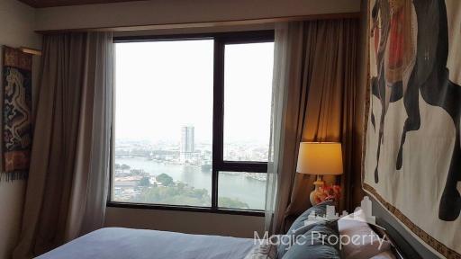 1 Bedroom For Rent in Baan Chao Praya Condominium, Khlong San, Bangkok