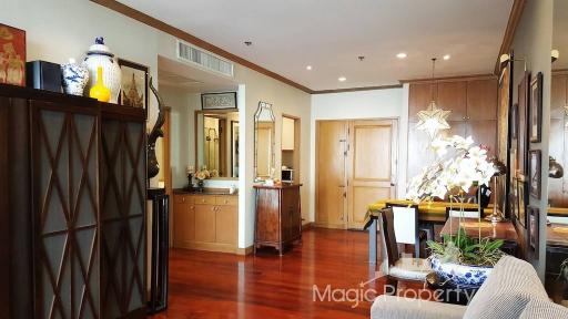 1 Bedroom For Rent in Baan Chao Praya Condominium, Khlong San, Bangkok