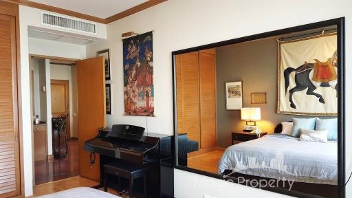 1 Bedroom For Rent in Baan Chao Praya Condominium, Khlong San, Bangkok