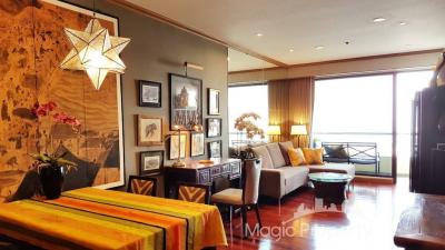 1 Bedroom For Rent in Baan Chao Praya Condominium, Khlong San, Bangkok