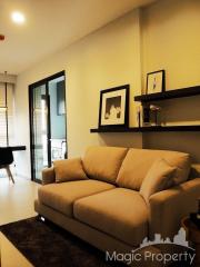 1 bedroom condominium for rent in Rhythm Sukhumvit 36-38, Phra Khanong, Khlong Toei, Bangkok.