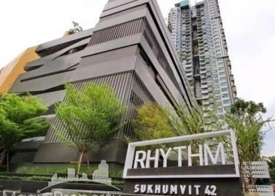 1 Bedroom Condominium For Rent in Rhythm Sukhumvit 42, Phra Khanong, Khlong Toei, Bangkok