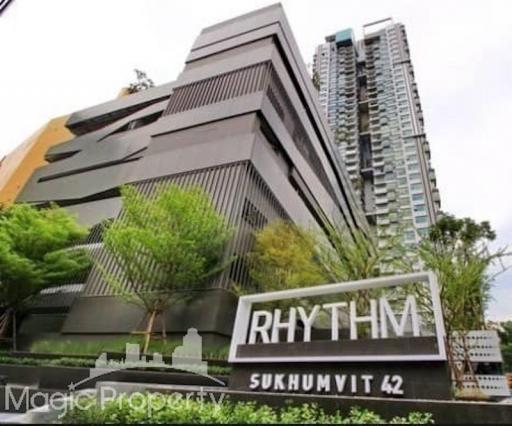 1 Bedroom Condominium For Rent in Rhythm Sukhumvit 42, Phra Khanong, Khlong Toei, Bangkok