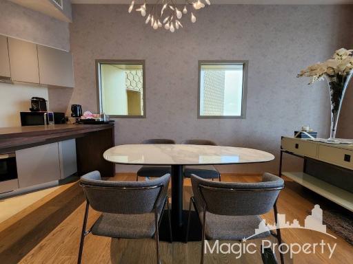 1 Bedroom Condominium For Rent in Magnolias waterfront Residences Iconsiam