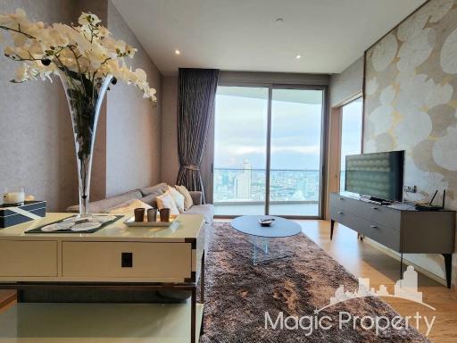 1 Bedroom Condominium For Rent in Magnolias waterfront Residences Iconsiam