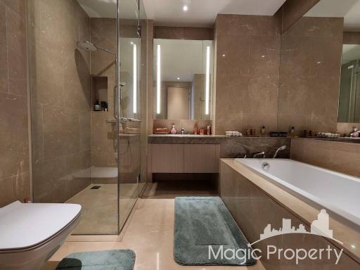 1 Bedroom Condominium For Rent in Magnolias waterfront Residences Iconsiam