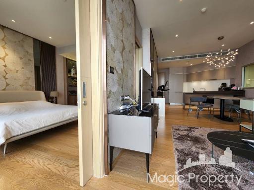 1 Bedroom Condominium For Rent in Magnolias waterfront Residences Iconsiam