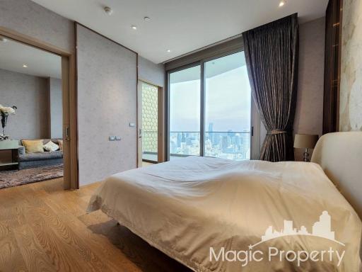 1 Bedroom Condominium For Rent in Magnolias waterfront Residences Iconsiam