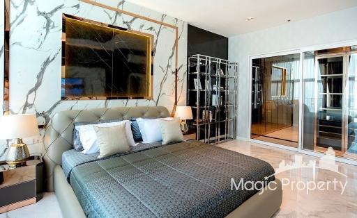 2 Bedroom Penthouse in Belle Grand Rama 9 Condominium. Khwaeng Huai Khwang, Khet Huai Khwang, Bangkok