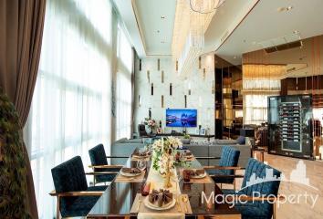 2 Bedroom Penthouse in Belle Grand Rama 9 Condominium. Khwaeng Huai Khwang, Khet Huai Khwang, Bangkok