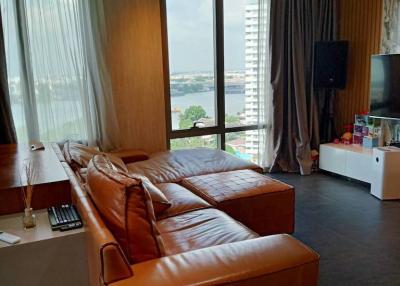 1 Bedroom condo for rent in Star View Rama 3, Bang Kho Laem, Bangkok
