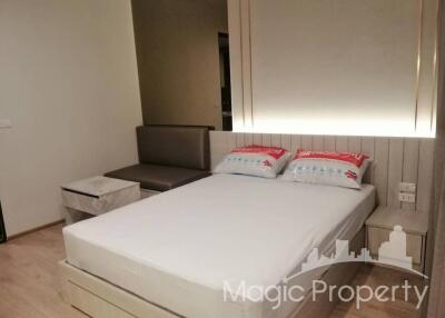 Studio Condominium For Rent in IDEO Rama 9 - Asoke, Huai Khwang, BKK