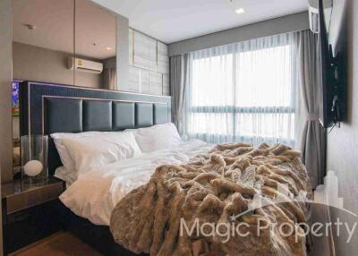 2 Bedroom Condo For Rent in Ideo Sukhumvit 93, Bang Chak, Phra Khanong, Bangkok