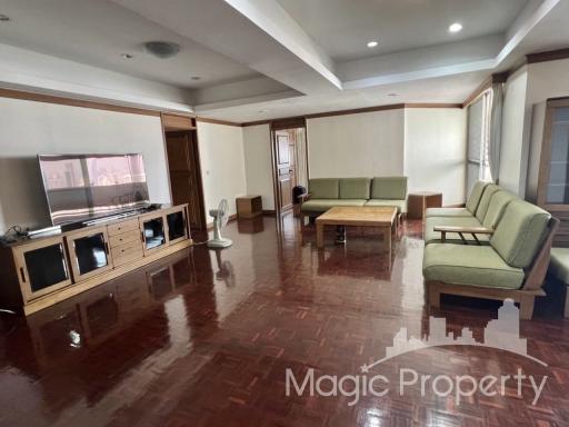 3 Bedrooms Condo for rent in Tai Ping Towers, Khlong Tan Nuea, Watthana, Bangkok