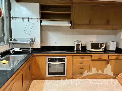 3 Bedrooms Condo for rent in Tai Ping Towers, Khlong Tan Nuea, Watthana, Bangkok