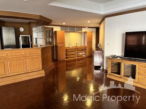 3 Bedrooms Condo for rent in Tai Ping Towers, Khlong Tan Nuea, Watthana, Bangkok