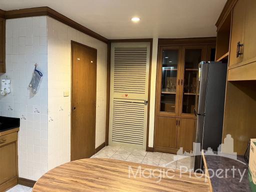 3 Bedrooms Condo for rent in Tai Ping Towers, Khlong Tan Nuea, Watthana, Bangkok