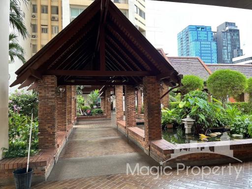 3 Bedrooms Condo for rent in Tai Ping Towers, Khlong Tan Nuea, Watthana, Bangkok