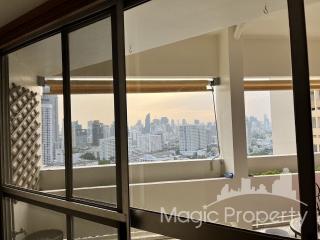 3 Bedrooms Condo for rent in Tai Ping Towers, Khlong Tan Nuea, Watthana, Bangkok