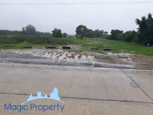 10 Rai 2 Ngan 35 Sqw, Land For Sale in Khlong 8, Lam Luk Ka, Pathum Thani