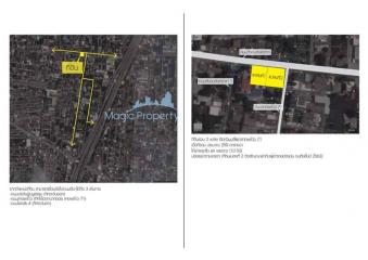 Land for sale 100 sq. wah in Soi Lat Phrao 71, Saphansong, Wang Thonglang, Bangkok