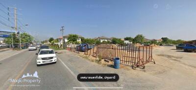 Land For Sale 38 Rai in Rangsit-Nakhon Nayok Road Khlong 2, Prachathipat,Thanyaburi, Pathum Thani