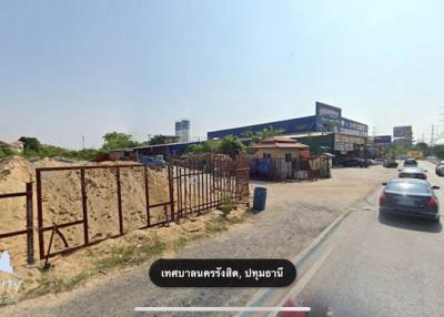 Land For Sale 38 Rai in Rangsit-Nakhon Nayok Road Khlong 2, Prachathipat,Thanyaburi, Pathum Thani