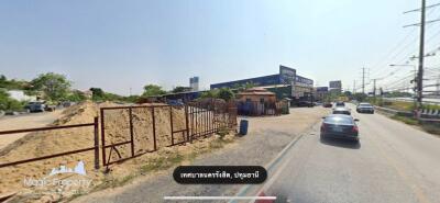 Land For Sale 38 Rai in Rangsit-Nakhon Nayok Road Khlong 2, Prachathipat,Thanyaburi, Pathum Thani